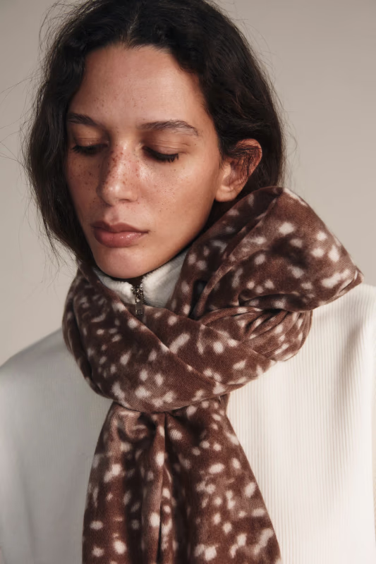 Шарф тонкий BEFREE