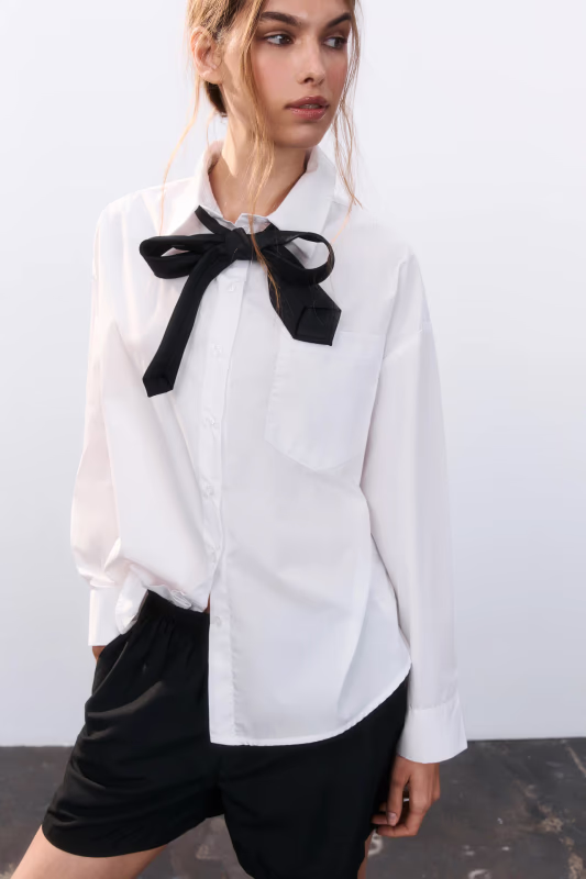 Галстук атласный BEFREE