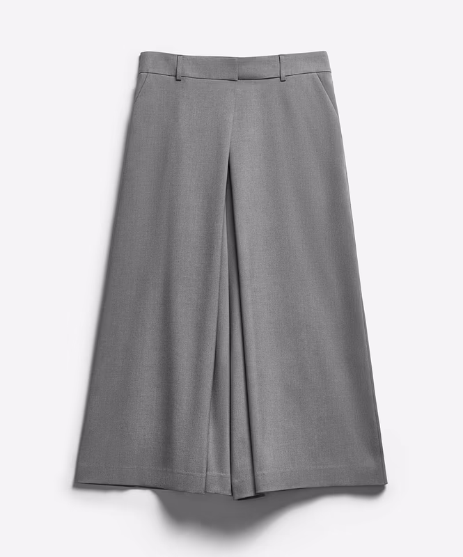 Юбка-кюлоты USHATAVA