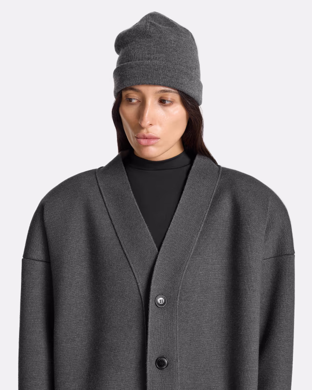 ШАПКА ИЗ ШЕРСТИ ANNUKO