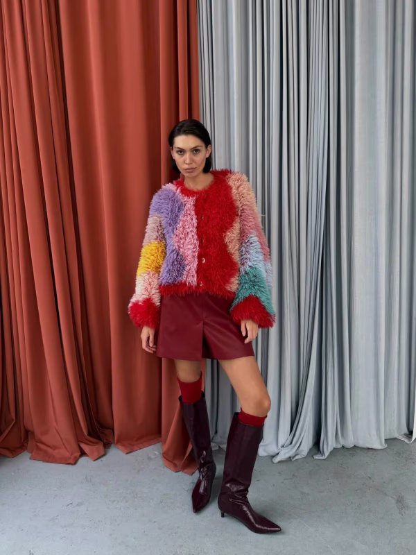 Кардиган EVGRAFOVA