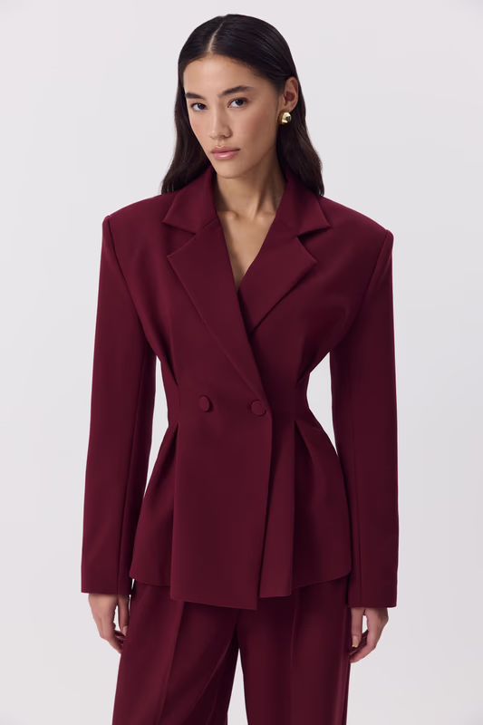 Жакет с защипами CHARMSTORE