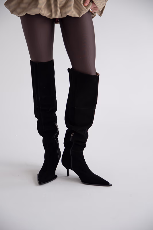 Ботфорты MARIA MISHINA