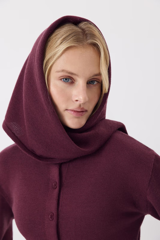 Косынка из шерсти CHARMSTORE