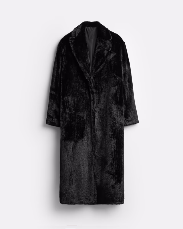 ДВУХСТОРОННЯЯ ШУБА ANNUKO