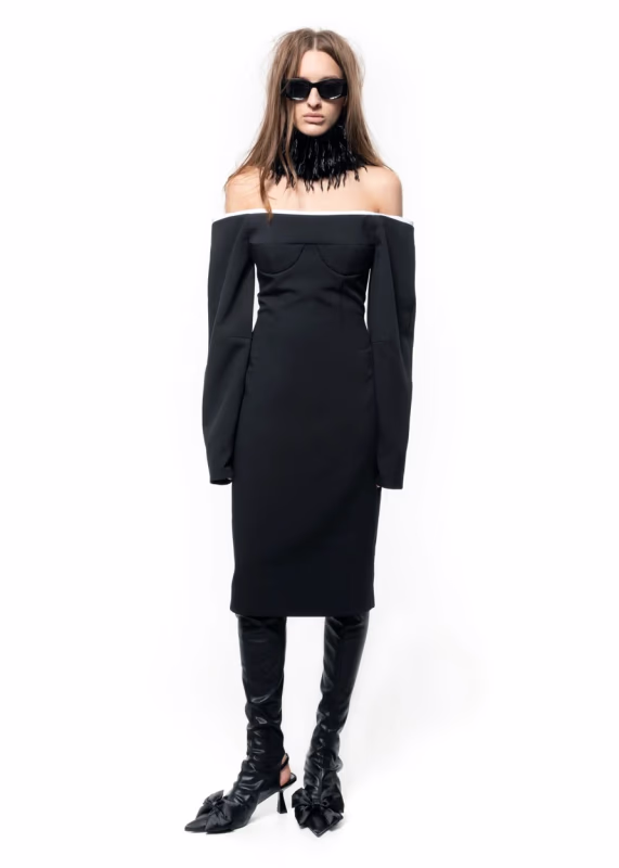 ПЛАТЬЕ ASYA SEMYONOVA