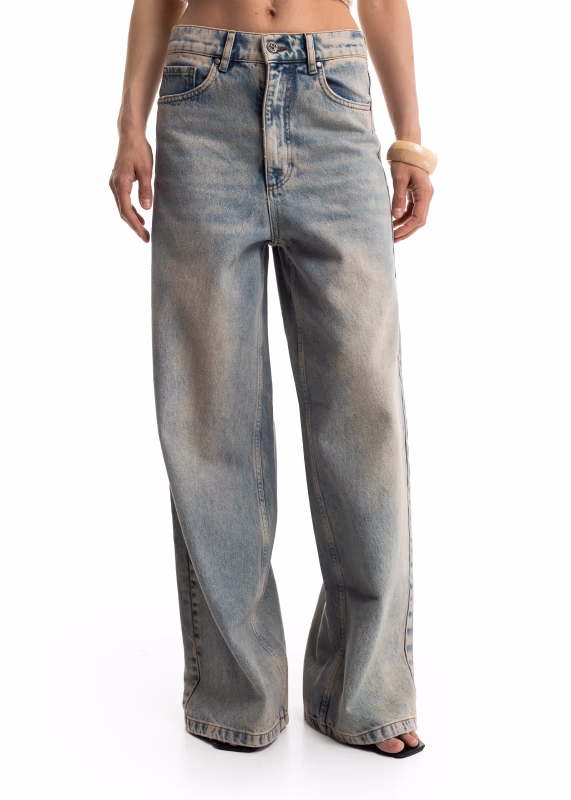 ДЖИНСЫ ASYA SEMYONOVA