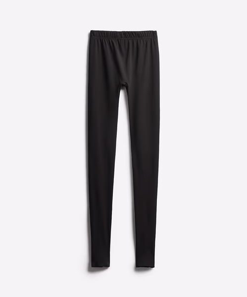 Леггинсы со штрипками USHATAVA