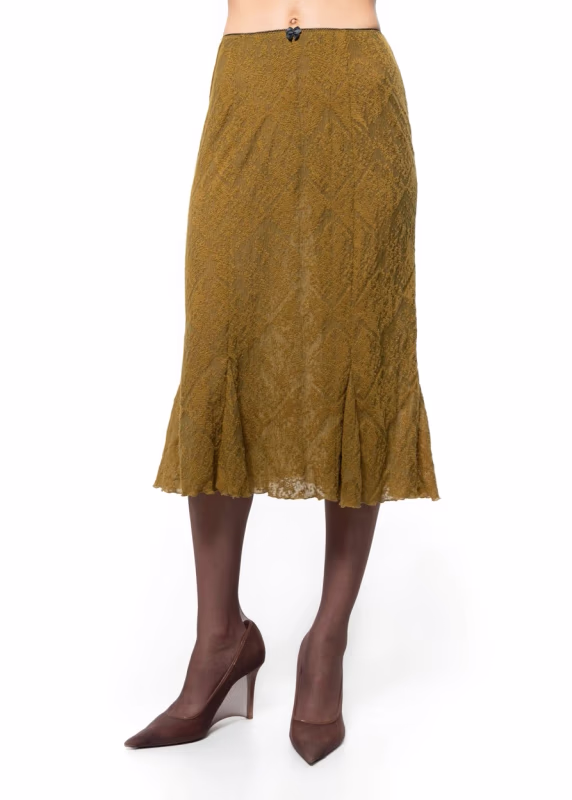 ЮБКА ASYA SEMYONOVA