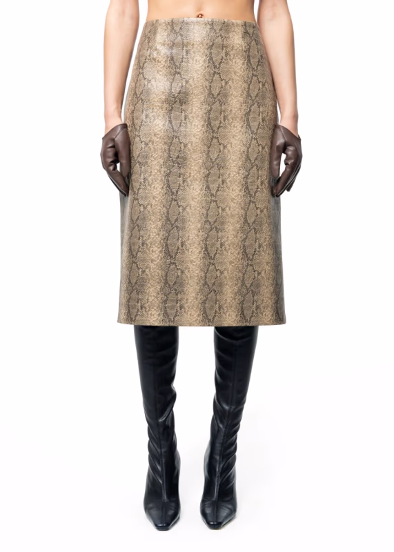 ЮБКА ASYA SEMYONOVA