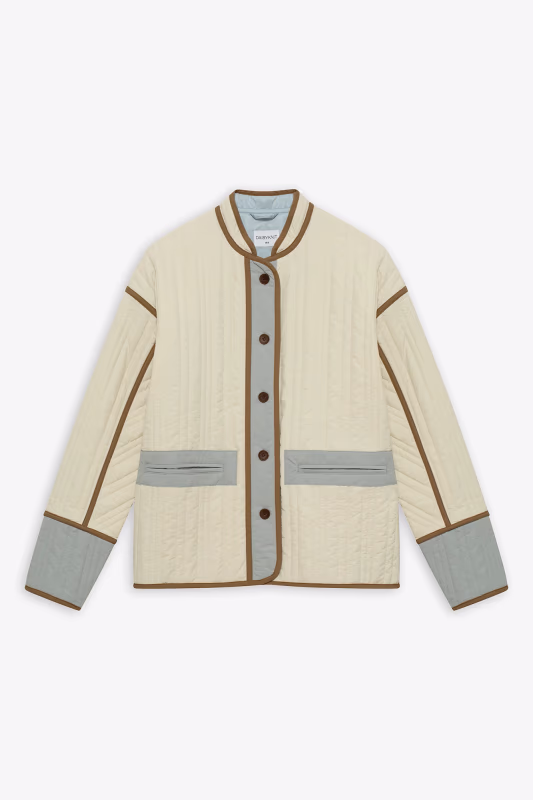 Куртка стеганая DAISYKNIT