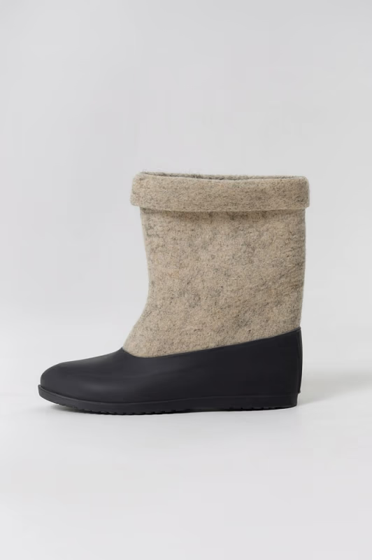 Валенки DAISYKNIT