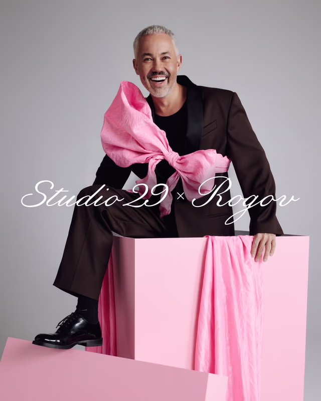 Studio 29 x Rogov