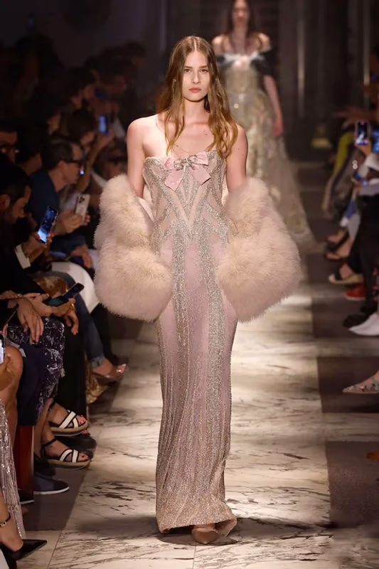 Elie Saab FW 2025