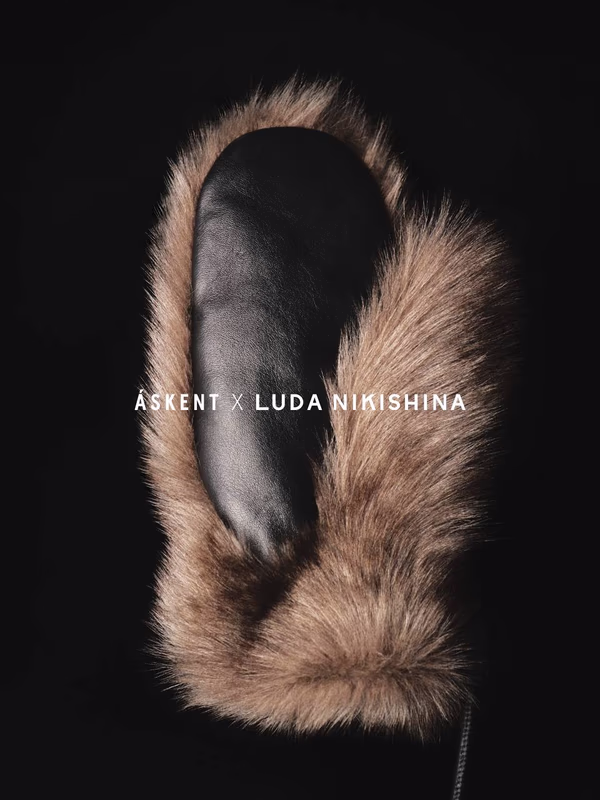 Askent x Luda Nikishina 