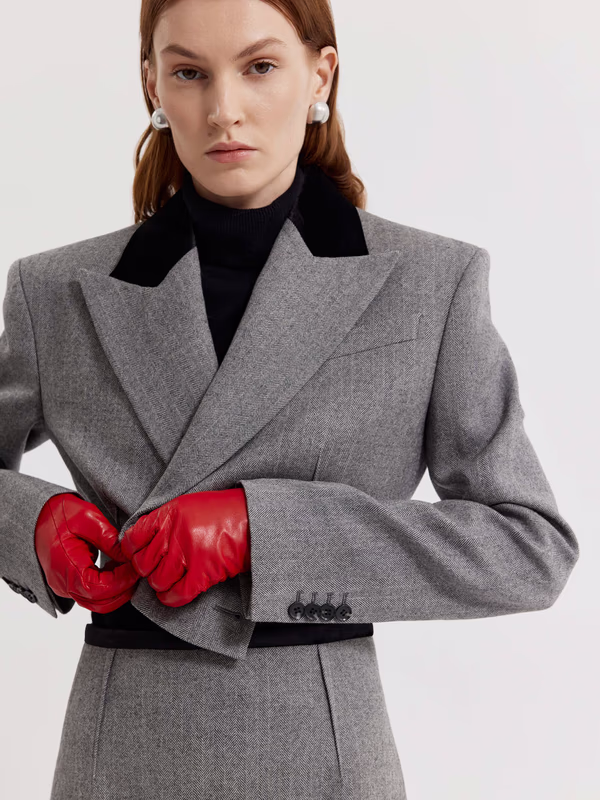 Укороченный жакет CHARUEL