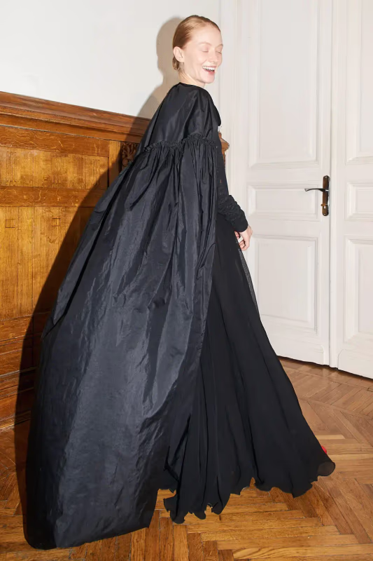 Кейп из тафты MASTERPEACE