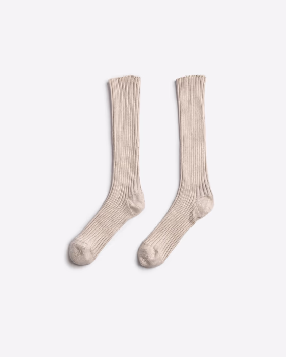 Носки с отворотом USHATAVA