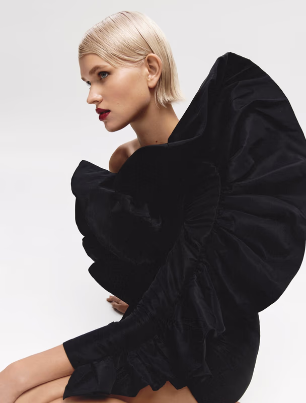 Платье BUDU POZDNO