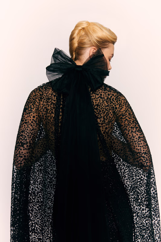 Накидка BUDU POZDNO