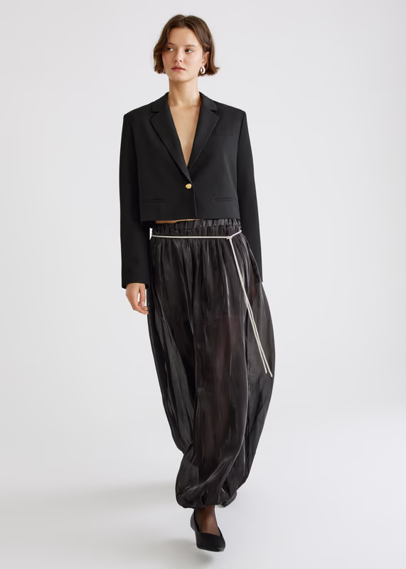 Брюки-шаровары SELA.