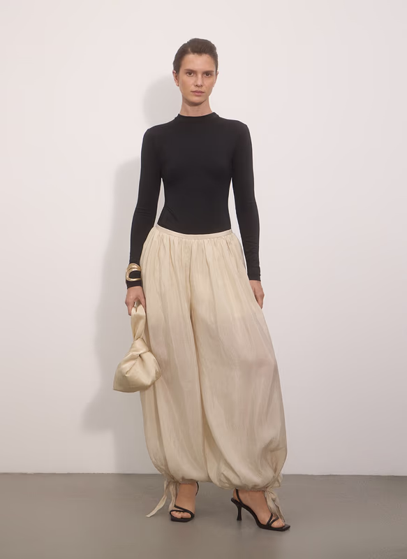 Брюки-аладдины ALL WE NEED