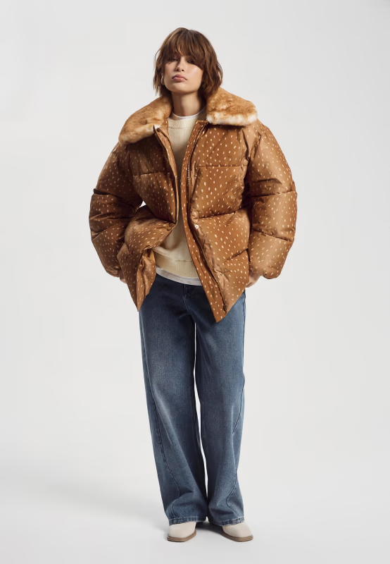 Куртка утепленная NUME