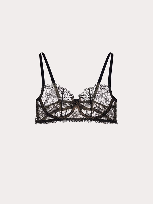 Балконет NUDE STORY