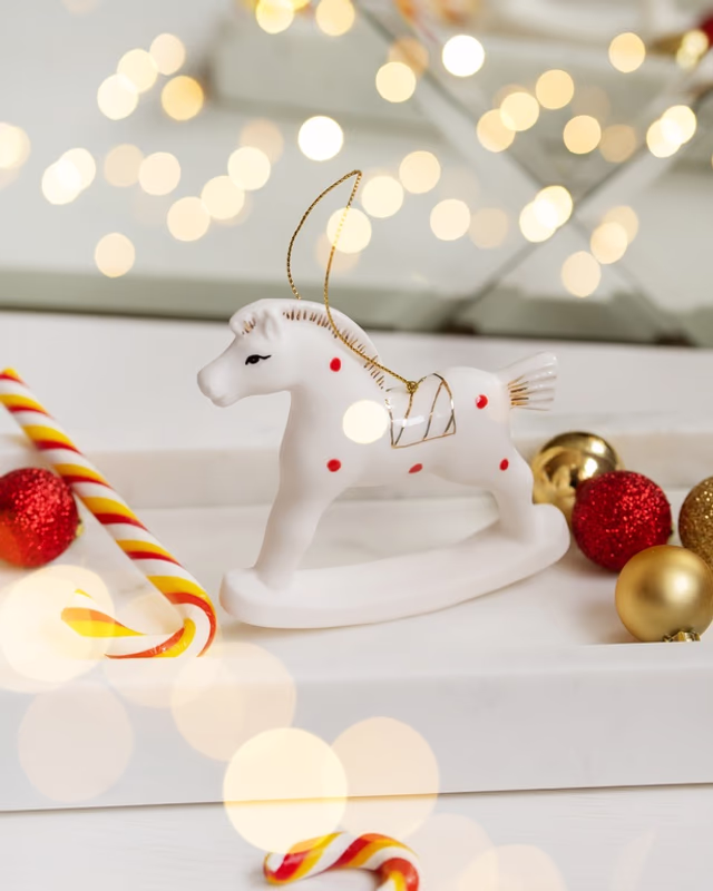 ЕЛОЧНАЯ ИГРУШКА MIRACLE POT