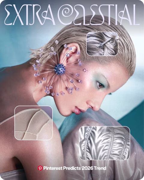 Pinterest: Extra Celestial