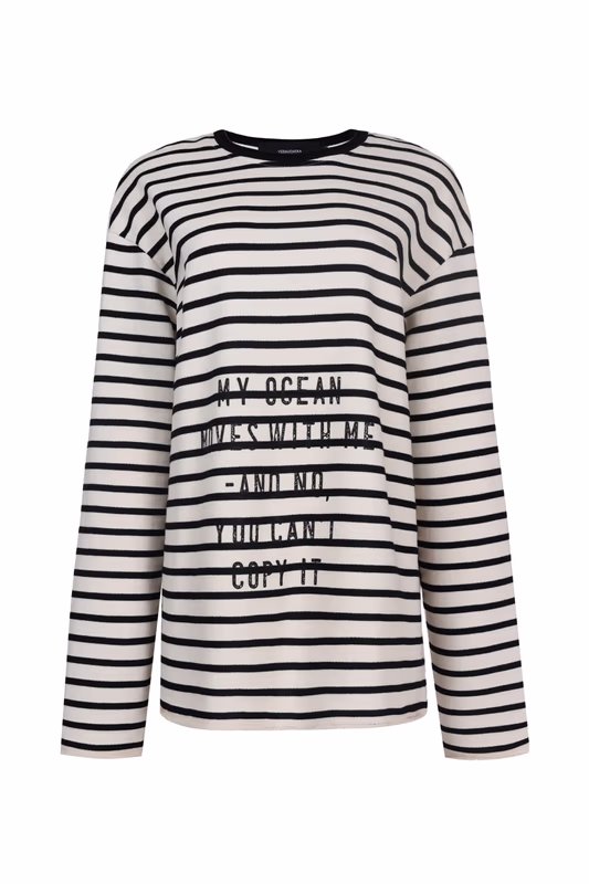 Свободный лонгслив VERAVENERA