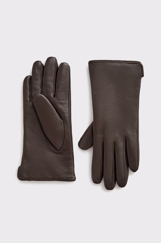 Перчатки кожаные ROSI