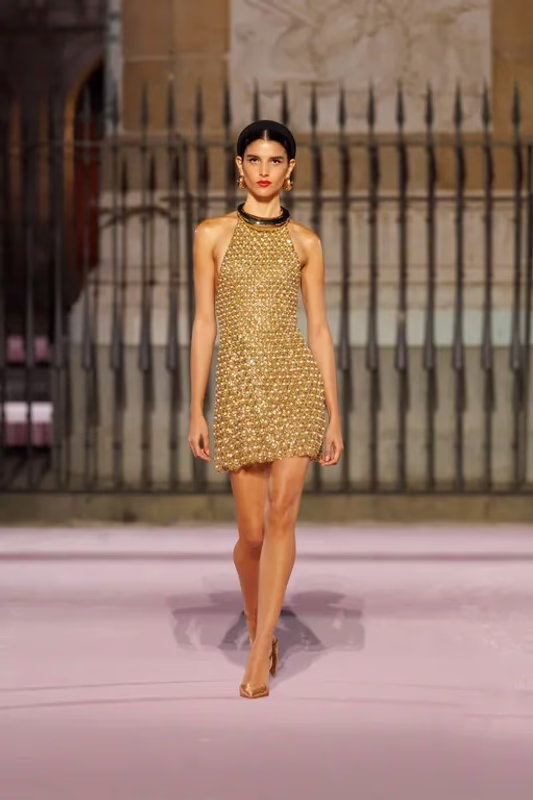 Carolina Herrera SS 2026