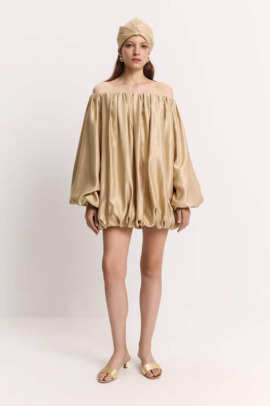 Платье объемное CHARMSTORE