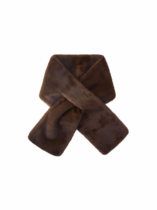 Шарф меховой AROUND