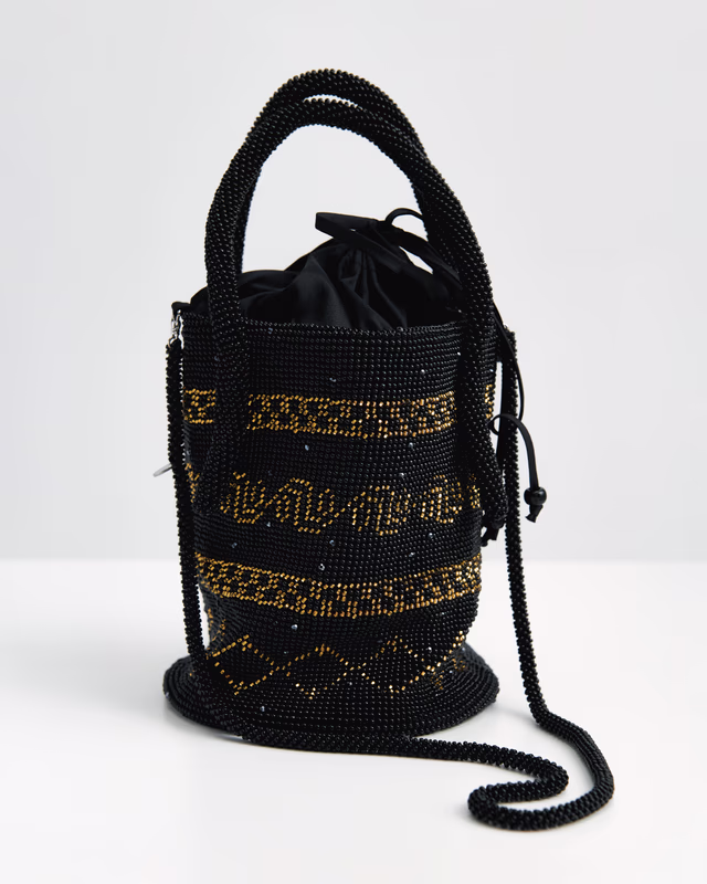 Сумка из бисера MUUS