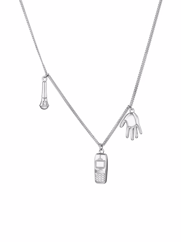 Подвеска микрофон-рука-телефон AVGVST