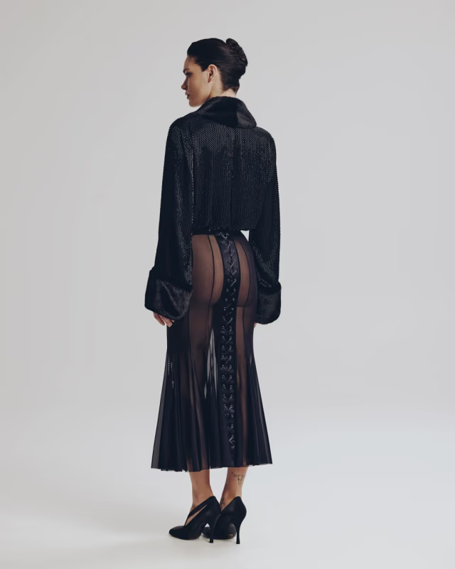 Юбка будуар SAY NO MORE