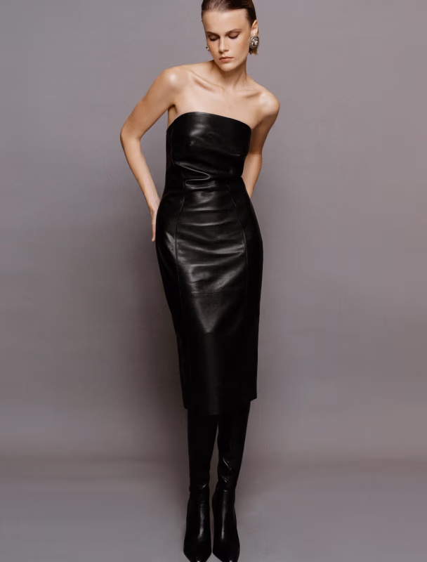 Платье-футляр IDOL