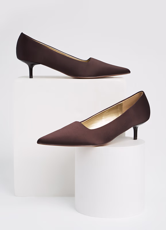 Тапочки шелковые PRIMROSE