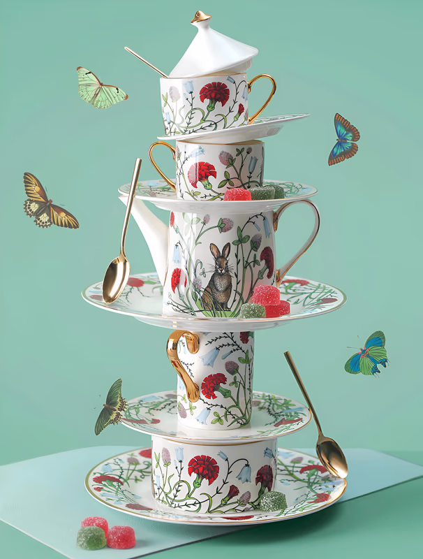 ИМПЕРАТОРСКИЙ ФАРФОРОВЫЙ ЗАВОД