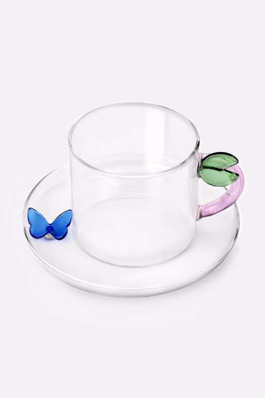 Чайная пара FASHION REBELS