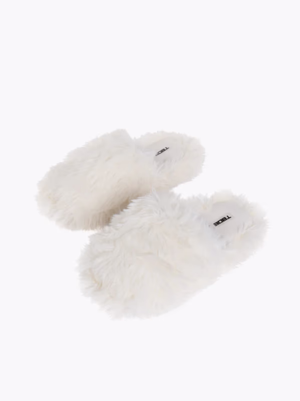 Домашние тапочки плюшевые TVOE