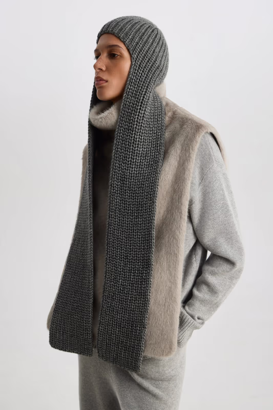 Капор-шарф 2MOOD