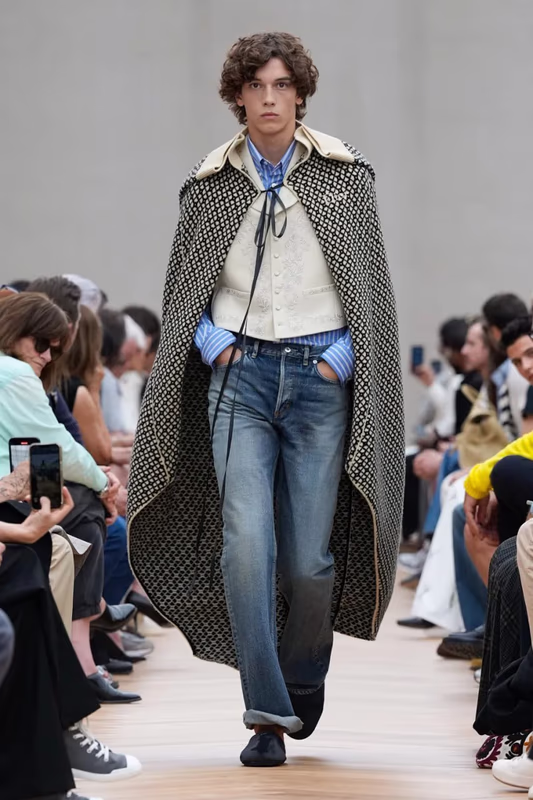 Christian Dior SS 2026