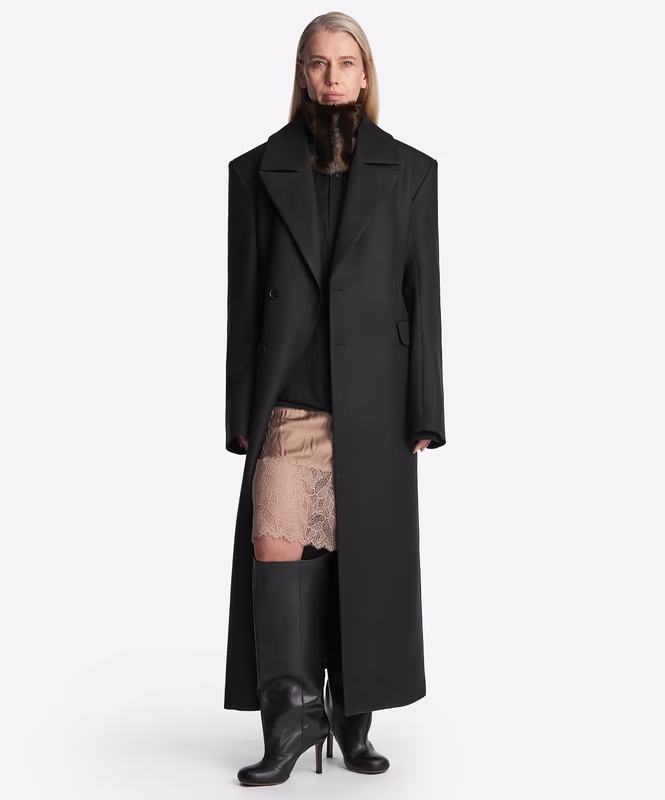 Горжетка USHATAVA