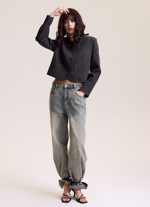 Жакет укороченный ALL WE NEED