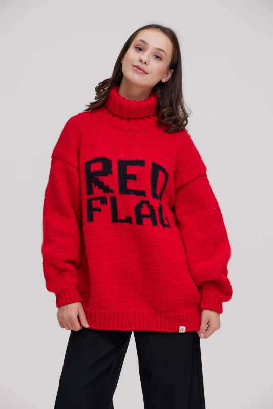 Свитер MURMURIZM