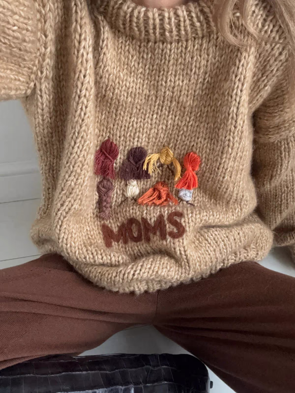 Свитер MIRSTORES 