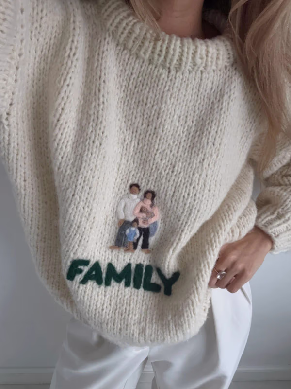 Свитер  MIRSTORES 